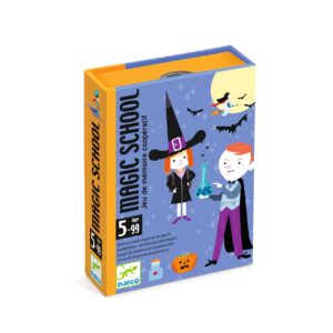 Game - Magic School