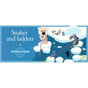 Game -Snakes and ladders