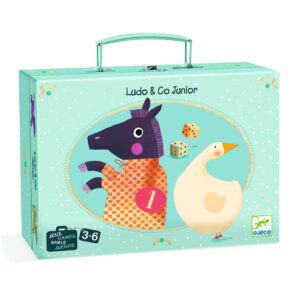 Game - Ludo & Co