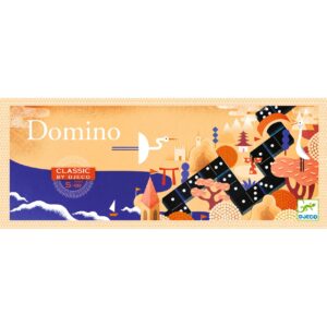 Game - Dominoes
