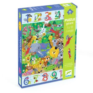Puzzle - Jungle search