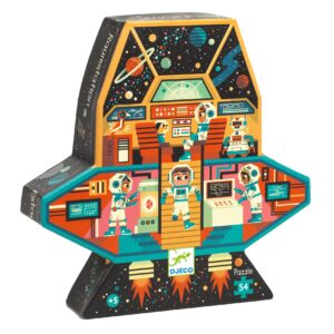Puzzle - Space Station