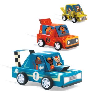 DIY - Racing Cars