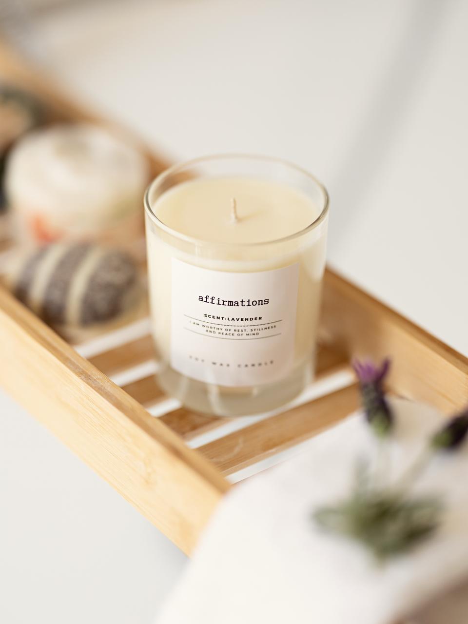 Luna - 500ml Candle - Image 5