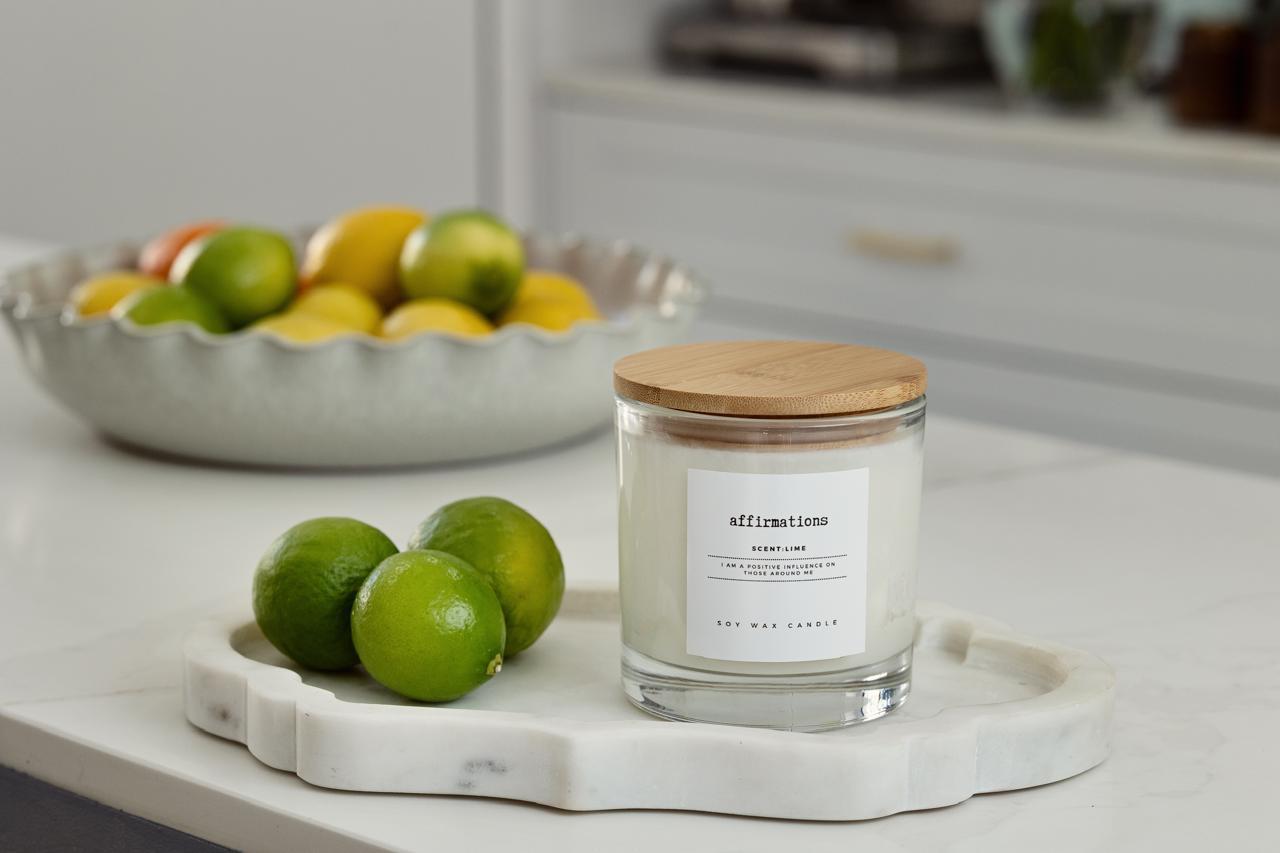 Luna - 500ml Candle