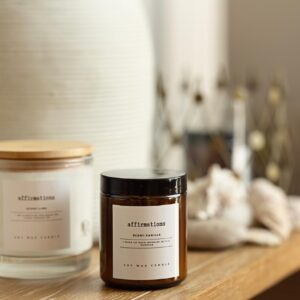 Ocher - 250ml Candle