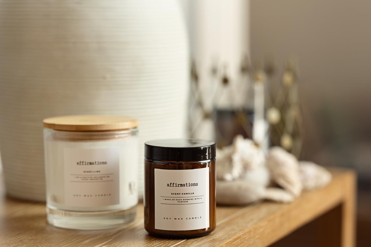 Luna - 500ml Candle - Image 2