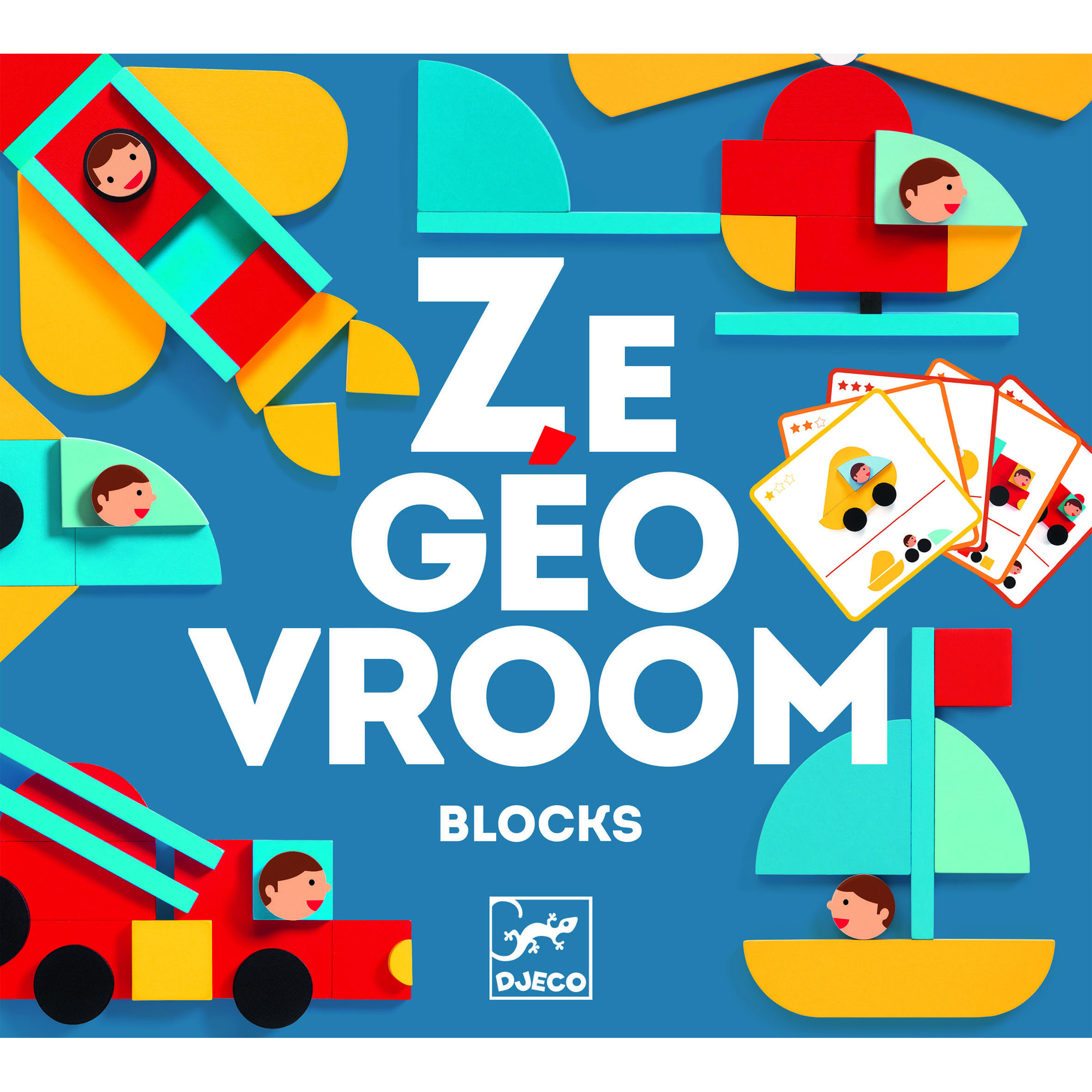 Ze Geo Vroom