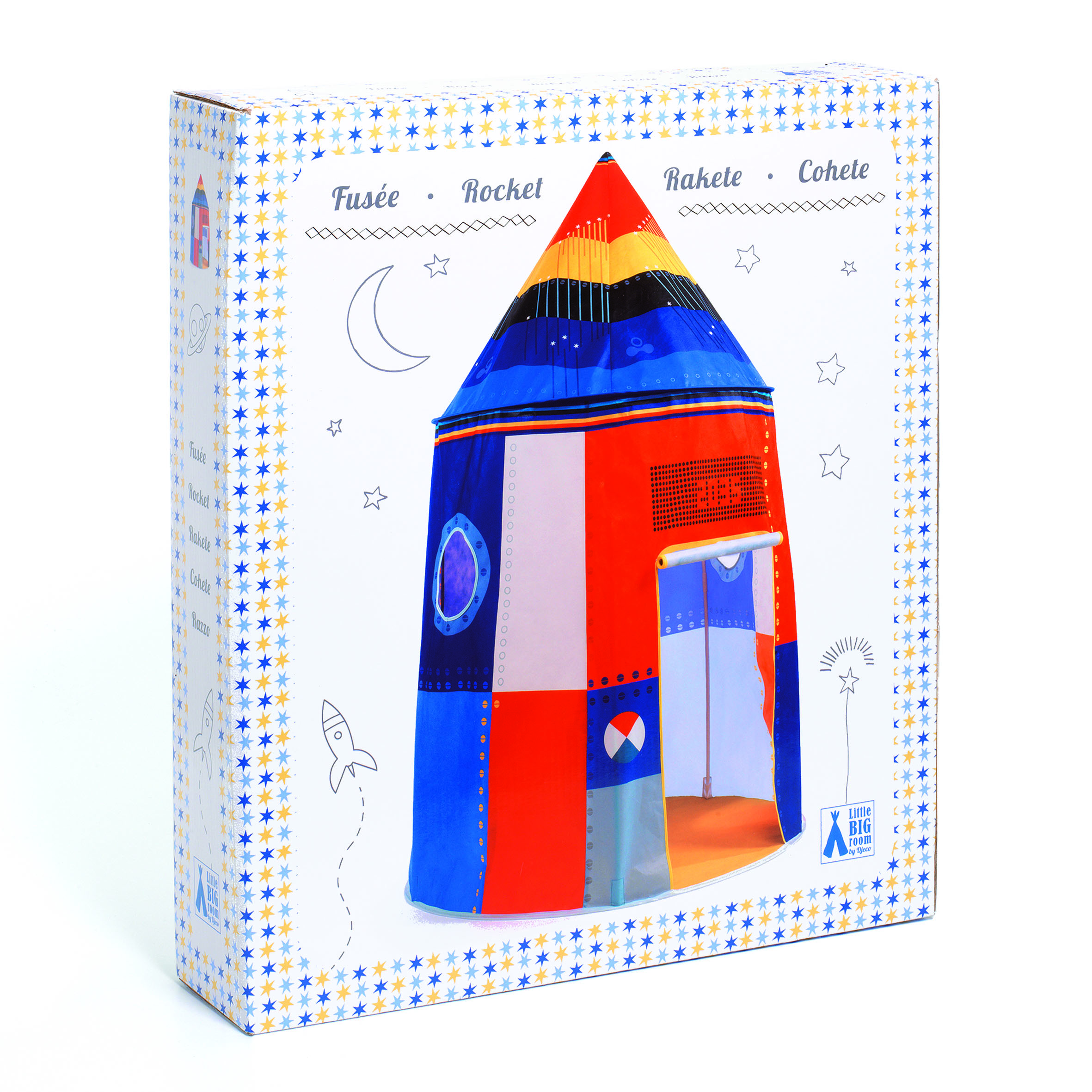 Rocket Tent