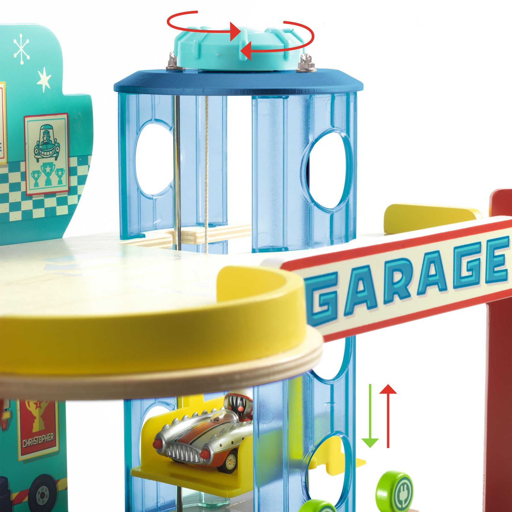 Crazy Garage - Image 2