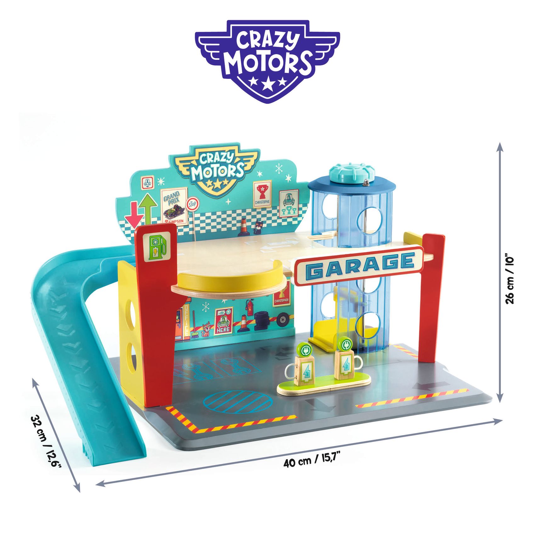 Crazy Garage - Image 3