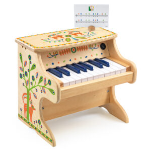 Piano 18 keys