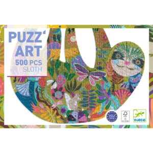 Puzzle Art -  Sloth